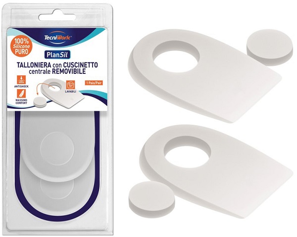 TALLONIERA FORO REMOVIBILE M 1 PAIO - Farmacianumberone.it