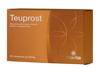 TEUPROST 30 COMPRESSE - Farmacianumberone.it