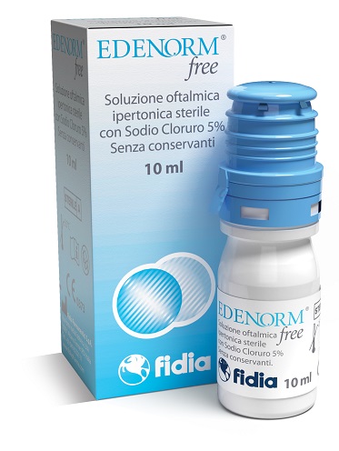 EDENORM FREE COLLIRIO SOLUZIONE OFTALMICA 10 ML - Farmacianumberone.it