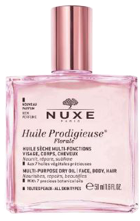NUXE HUILE PRODIGIEUSE OLIO SECCO FLORALE 50 ML - Farmacianumberone.it