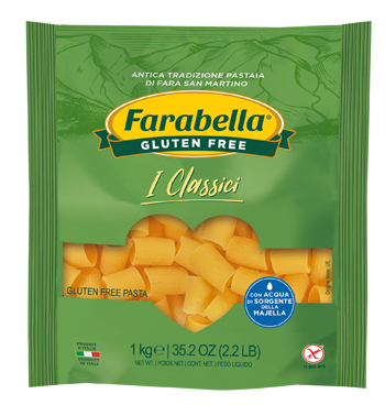 FARABELLA MEZZI RIGATONI 1000 G - Farmacianumberone.it