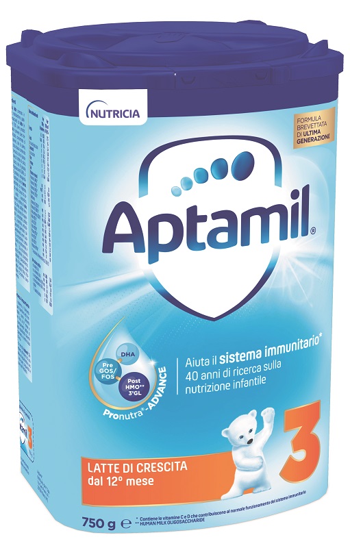 APTAMIL 3 LATTE 750 G - Farmacianumberone.it
