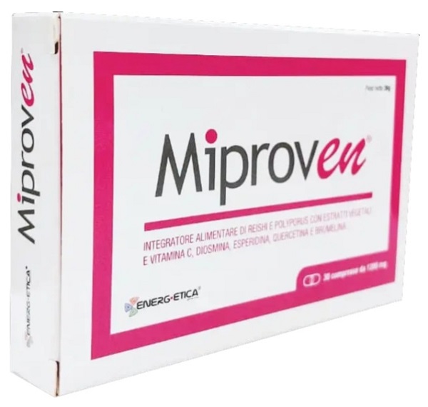 MIPROVEN 30 COMPRESSE - Farmacianumberone.it
