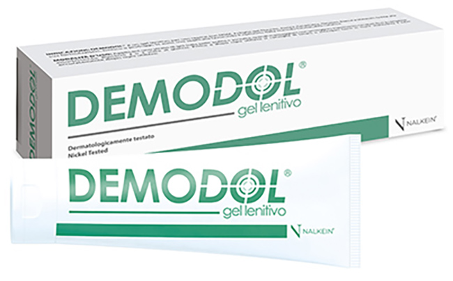 DEMODOL GEL ANTIDOLORIFICO 150 ML - Farmacianumberone.it