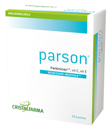 PARSON 20 BUSTINE - Farmacianumberone.it