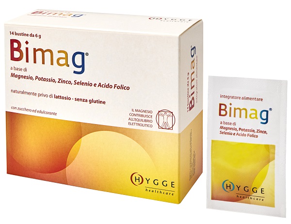 BIMAG 14 BUSTE - Farmacianumberone.it