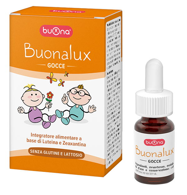 BUONALUX 6,5 ML - Farmacianumberone.it