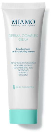 MIAMO SKIN CONCERNS DERMA COMPLEX CREAM 50 ML - Farmacianumberone.it