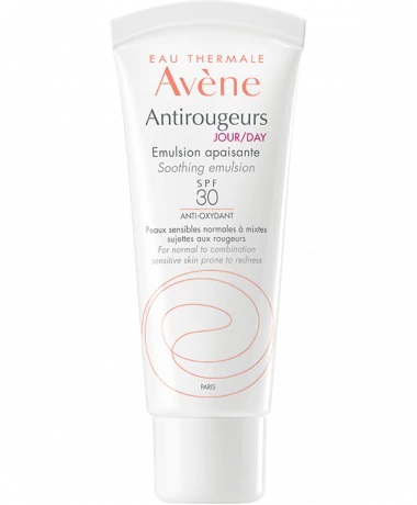 AVENE ANTIROUGEURS GIORNO EMULSIONE LENITIVA 40 ML - Farmacianumberone.it