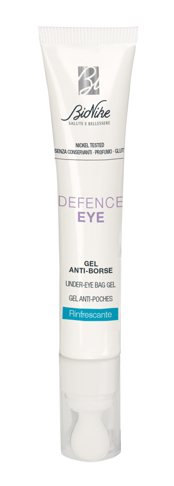 DEFENCE EYE GEL ANTI-BORSE 15 ML - Farmacianumberone.it