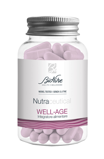 NUTRACEUTICAL WELL-AGE 60 CAPSULE - Farmacianumberone.it