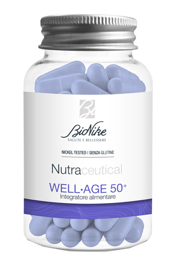 NUTRACEUTICAL WELL-AGE 50+ 60 CAPSULE - Farmacianumberone.it