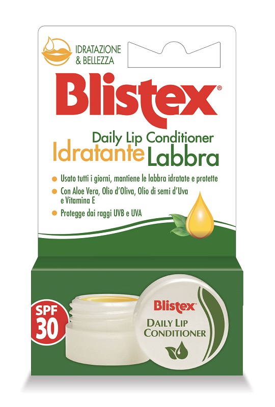 BLISTEX IDRATANTE LABBRA SPF30 7 ML - Farmacianumberone.it