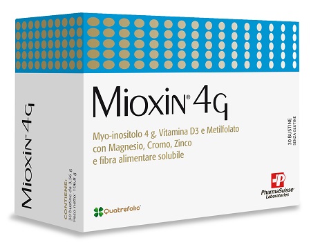 MIOXIN 4G 30 BUSTE - Farmacianumberone.it