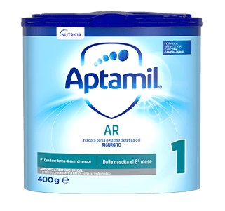 APTAMIL AR 1 POLVERE BUSTA 400 G - Farmacianumberone.it