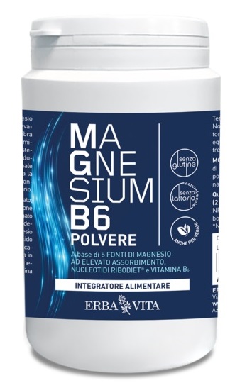 MAGNESIUM B6 POLVERE 200 G - Farmacianumberone.it