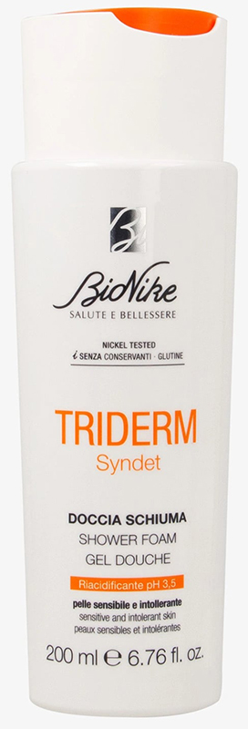 TRIDERM DOCCIA SCHIUMA PH3,5 200 ML - Farmacianumberone.it