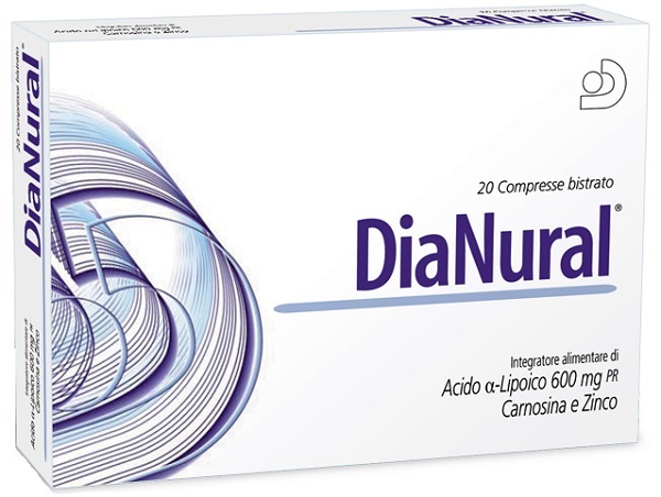 DIANURAL 20 COMPRESSE - Farmacianumberone.it