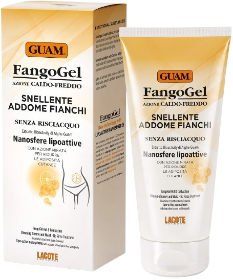 GUAM FANGOGEL SNELLENTE ADDOME-FIANCHI 150 ML - Farmacianumberone.it