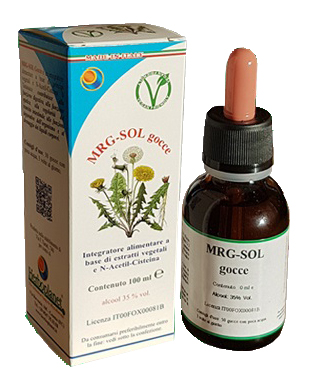 MRG-SOL GOCCE 100 ML - Farmacianumberone.it