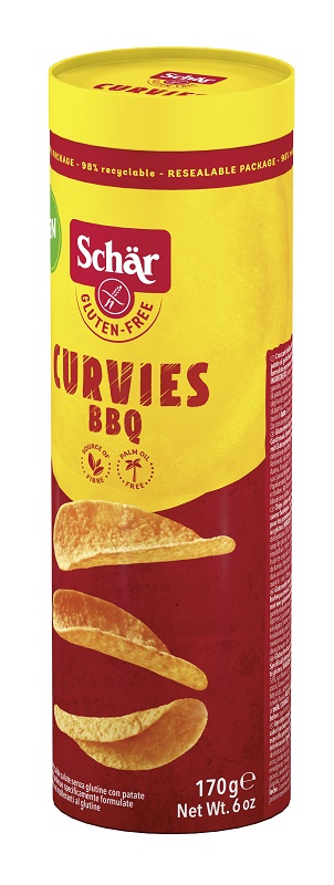 SCHAR CURVIES BBQ 170 G - Farmacianumberone.it