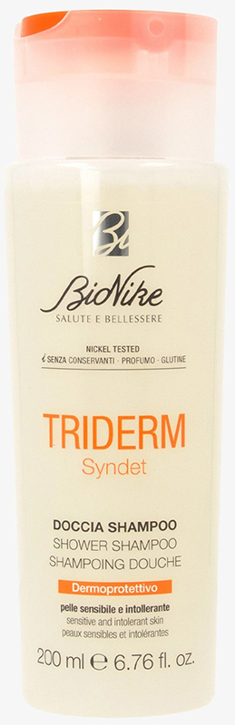 TRIDERM DOCCIA SHAMPOO 200 ML - Farmacianumberone.it