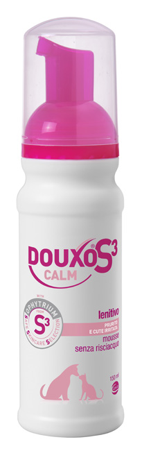 DOUXO S3 CALM MOUSSE FLACONE 150 ML - Farmacianumberone.it