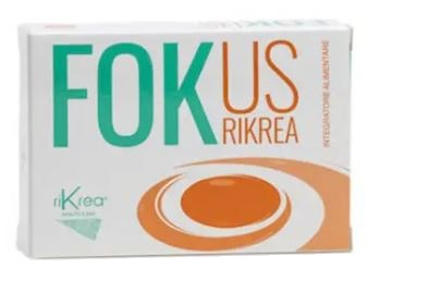 FOKUS 30 COMPRESSE - Farmacianumberone.it