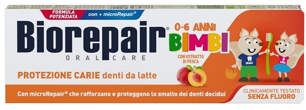 BIOREPAIR KIDS PESCA 50 ML - Farmacianumberone.it