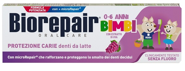 BIOREPAIR KIDS UVA 50 ML - Farmacianumberone.it