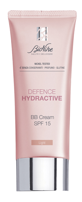 DEFENCE HYDRACTIVE BB CREAM LIGHT 40 ML - Farmacianumberone.it