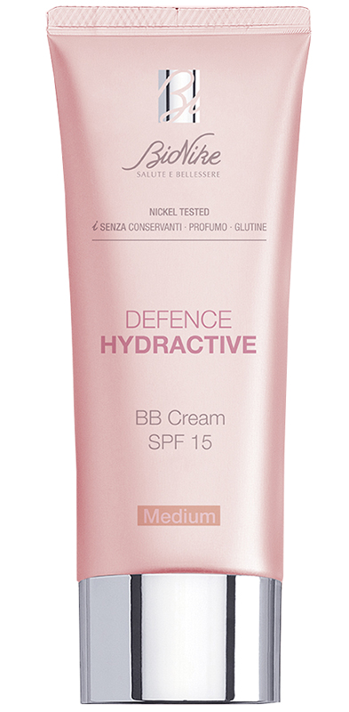 DEFENCE HYDRACTIVE BB CREAM MEDIUM 40 ML - Farmacianumberone.it