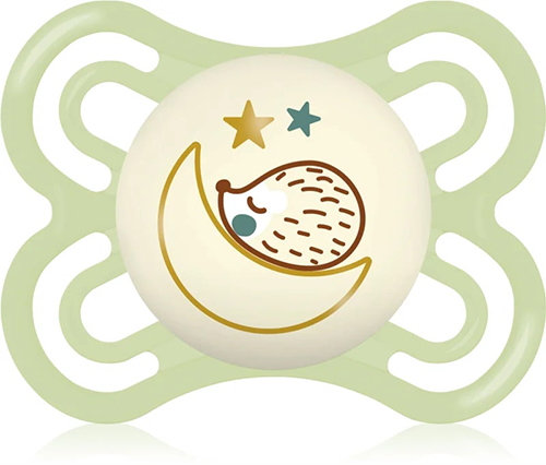 MAM SUCCHIETTO PERFECT 2-6 MESI SILICONE SINGLE BOX NEUTRO - Farmacianumberone.it