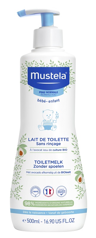 MUSTELA PN LAT DI TOIL 750 ML - Farmacianumberone.it