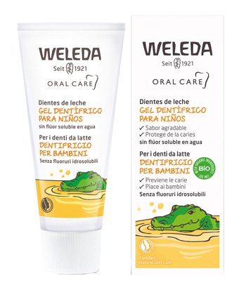 DENTIFRICIO BAMBINI 50 ML - Farmacianumberone.it