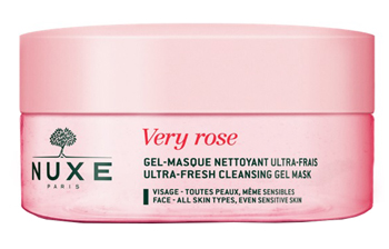 NUXE VERY ROSE GEL MASCHERA DETERGENTE ULTRA FRESCO 150 ML - Farmacianumberone.it