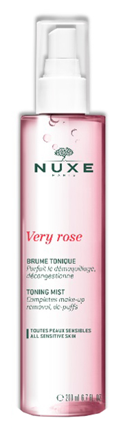 NUXE VERY ROSE TONICO SPRAY FRESCO 200 ML - Farmacianumberone.it