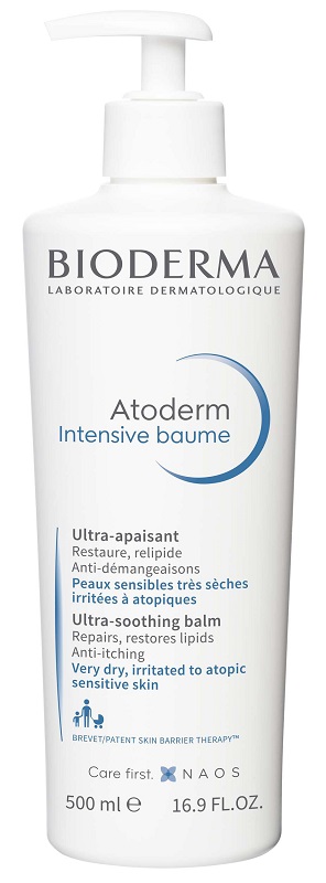 ATODERM INTENSIVE BAUME 500 ML - Farmacianumberone.it