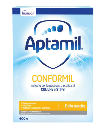 APTAMIL CONFORMIL 2 BUSTE DA 300 G - Farmacianumberone.it