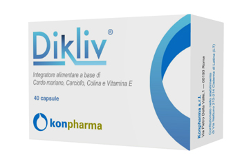DIKLIV 40 CAPSULE - Farmacianumberone.it