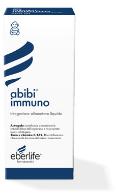 ABIBI IMMUNO 200 ML - Farmacianumberone.it