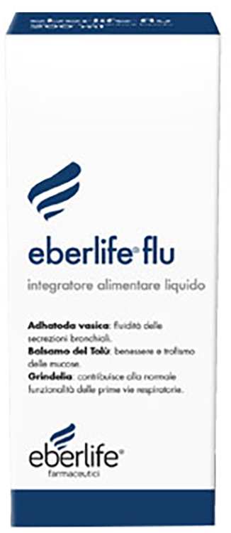 EBERLIFE FLU 200 ML - Farmacianumberone.it