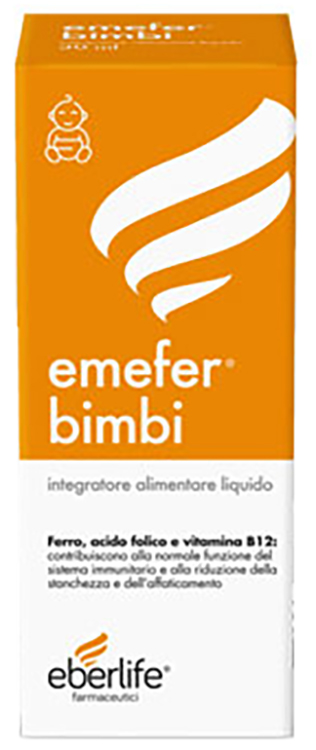 EMEFER BIMBI GOCCE 30 ML - Farmacianumberone.it