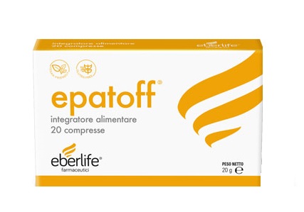 EPATOFF 20 COMPRESSE - Farmacianumberone.it