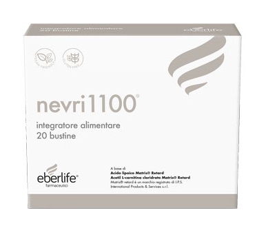 NEVRI 1100 20 BUSTINE - Farmacianumberone.it