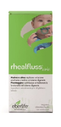 RHEALFLUSS BIMBI 150 ML - Farmacianumberone.it