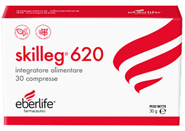 SKILLEG 620 30 COMPRESSE - Farmacianumberone.it