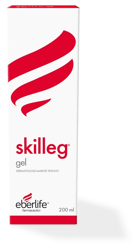 SKILLEG GEL 200 ML - Farmacianumberone.it