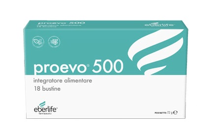 PROEVO 500 18 BUSTINE - Farmacianumberone.it