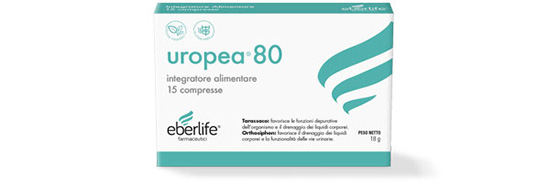 UROPEA 80 15 COMPRESSE - Farmacianumberone.it